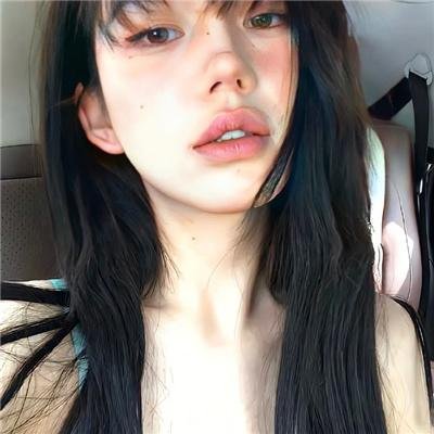别眨眼